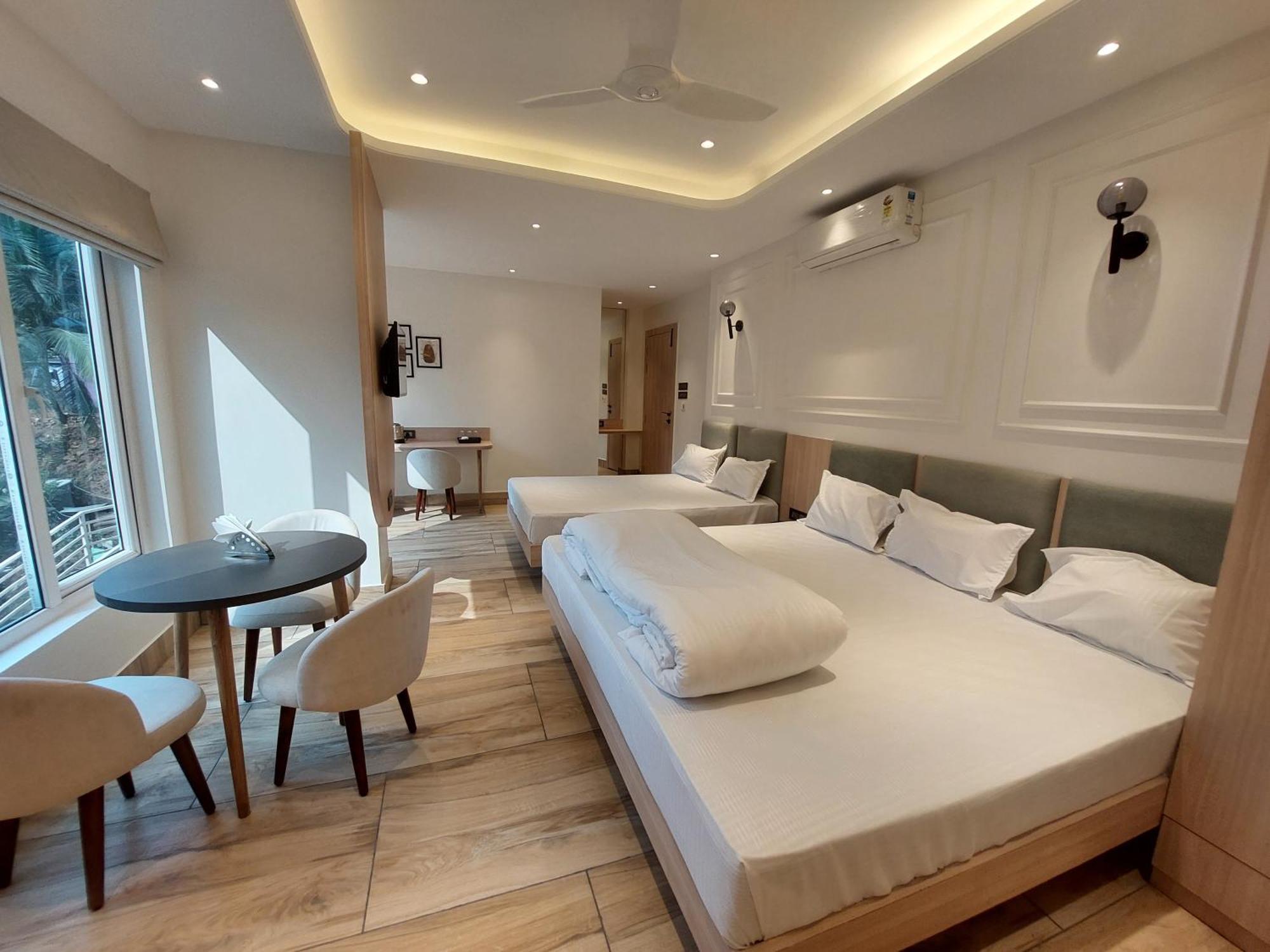 Rajasthani Dhani Hotel Khanapara المظهر الخارجي الصورة